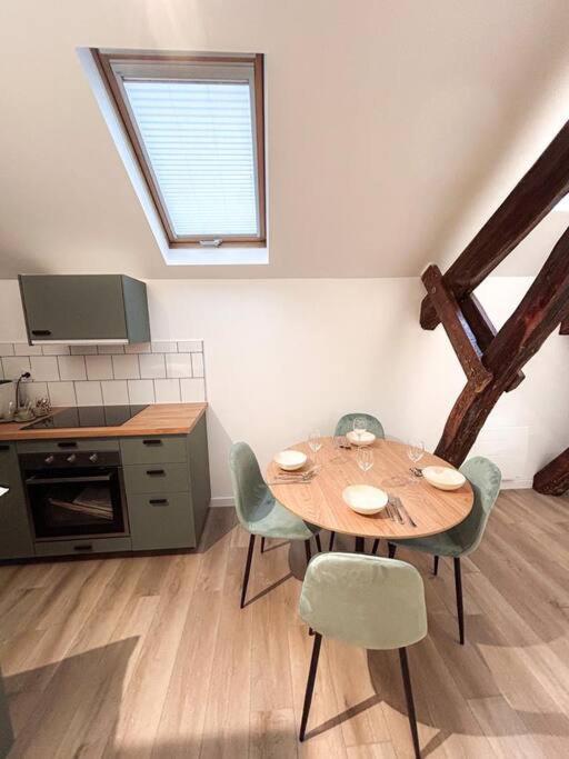 Le Cocoon Choisy-Le-Roi - Wifi, Parking Gratuit, Rer C Lägenhet Exteriör bild